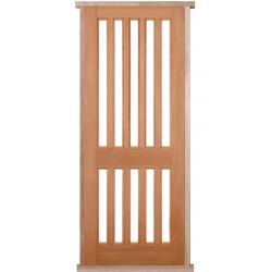 Windsor Hardwood Pre-hung Door Set
